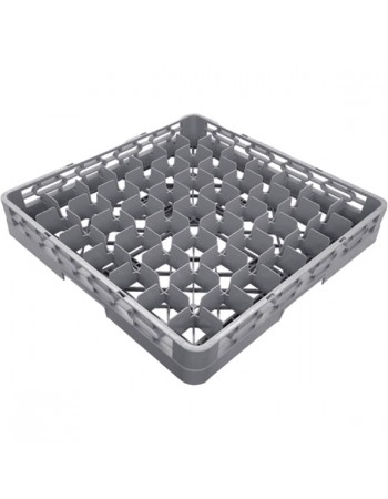 Commercial Cup/Glass Rack 49 Compartments 500x500x100mm | TurcoBazaar JGM810