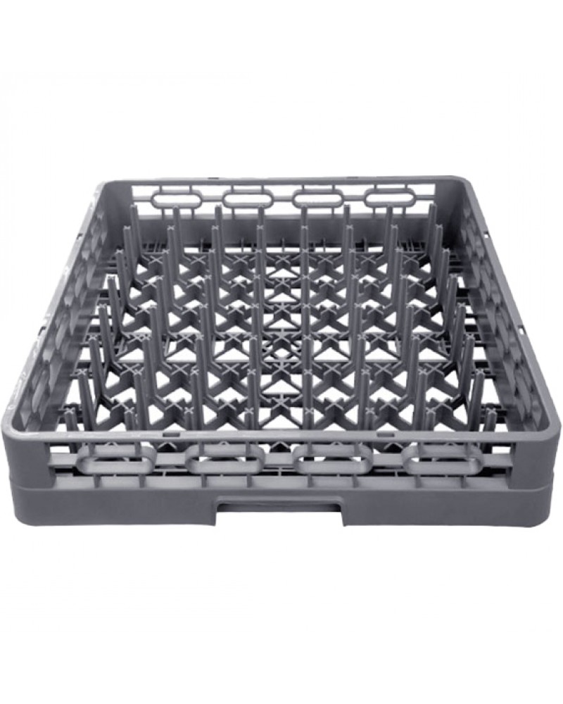 Commercial Dish Rack 64 Compartments 500x500x100mm | TurcoBazaar JGM824