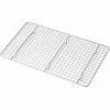 Stainless Steel Flat Grill Rack 1/1 455 × 255 × 15 mm| TurcoBazaar JJD6602