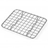 Stainless Steel Flat Grill Rack 1/6 115 × 102 × 15 mm| TurcoBazaar JJD6610