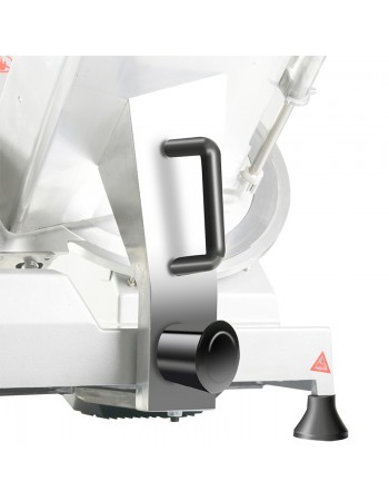 Commercial Meat Slicer 220mm Blade 470×360×350mm | TurcoBazaar JK220A