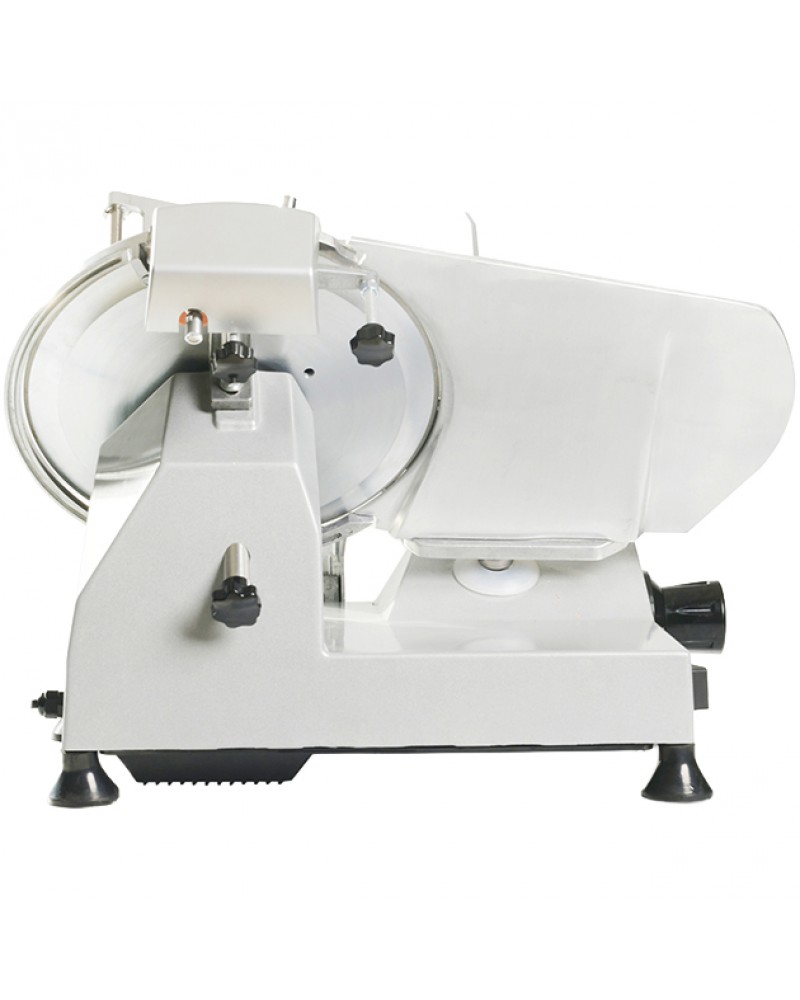 Commercial Meat Slicer 220mm Blade 470×360×350mm | TurcoBazaar JK220A