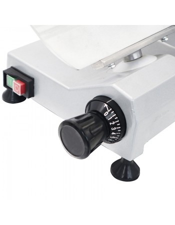 Commercial Meat Slicer 220mm Blade 470×360×350mm | TurcoBazaar JK220A