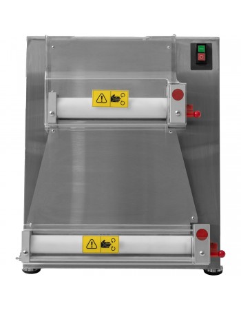 Commercial Pizza Dough Roller Stainless Steel 560x550x630mm | TurcoBazaar JMM202