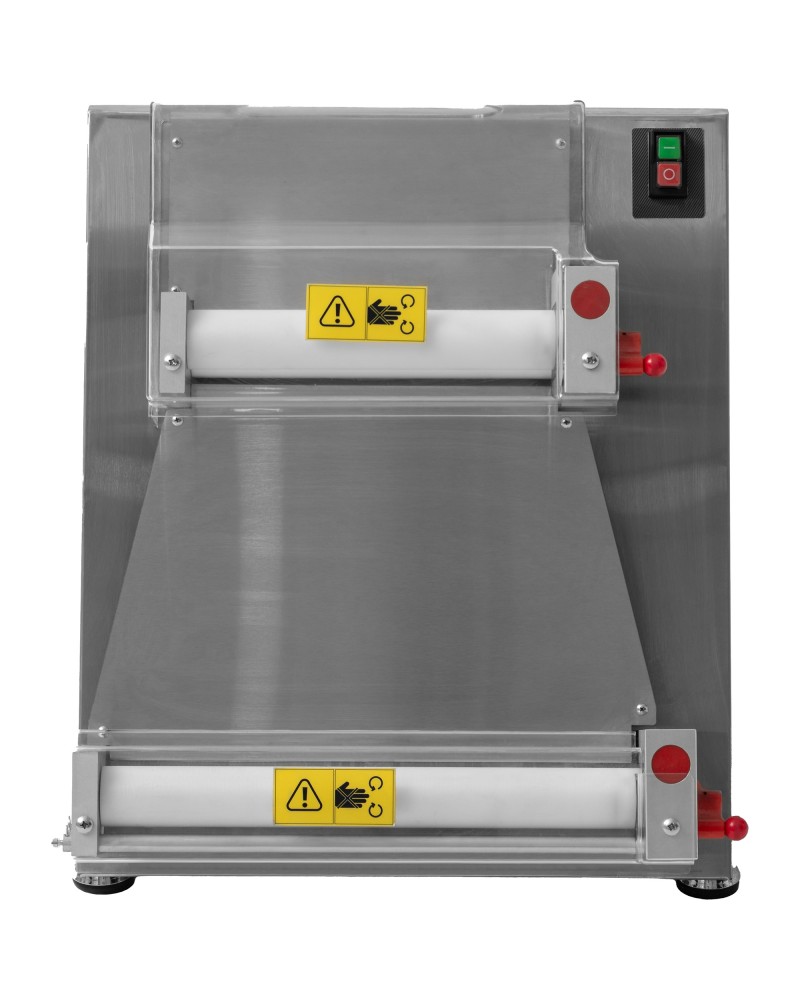 Commercial Pizza Dough Roller Stainless Steel 560x550x630mm | TurcoBazaar JMM202