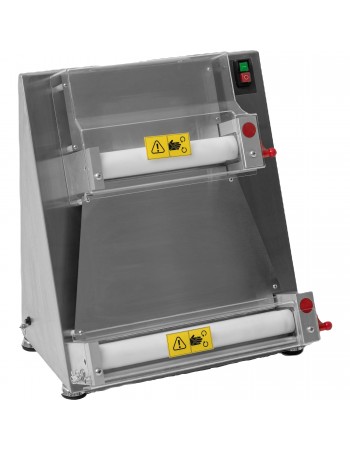 Commercial Pizza Dough Roller Stainless Steel 560x550x630mm | TurcoBazaar JMM202