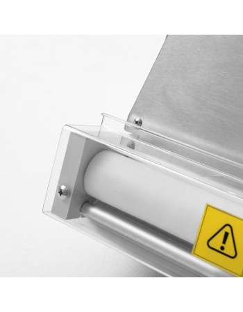 Commercial Pizza Dough Roller Stainless Steel 560x550x630mm | TurcoBazaar JMM202