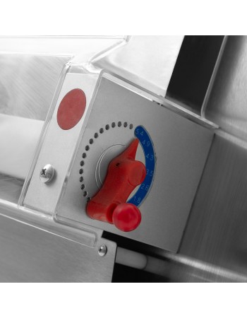 Commercial Pizza Dough Roller Stainless Steel 560x550x630mm | TurcoBazaar JMM202