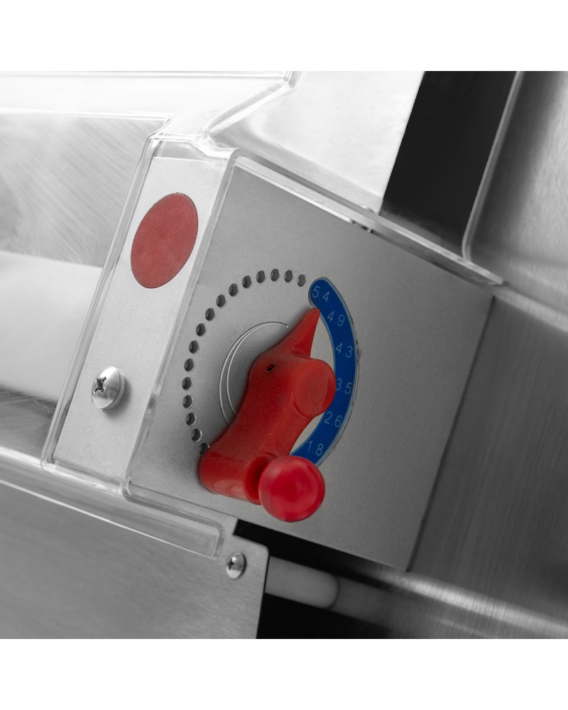 Commercial Pizza Dough Roller Stainless Steel 560x550x630mm | TurcoBazaar JMM202