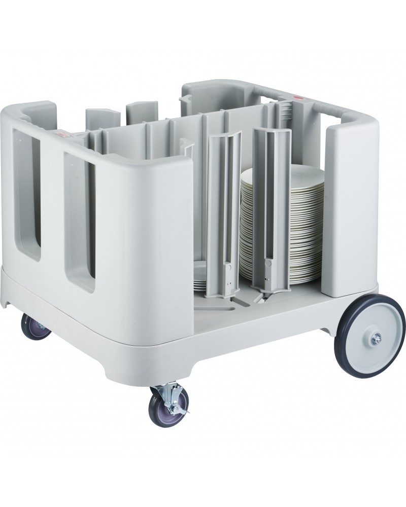 Commercial Adjustable 240 Dish Caddy 963x908x763mm Grey | TurcoBazaar JWADCS240
