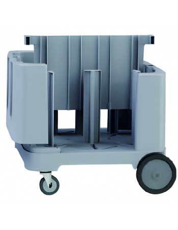 Commercial Adjustable 240 Dish Caddy 963x908x763mm Grey | TurcoBazaar JWADCS240