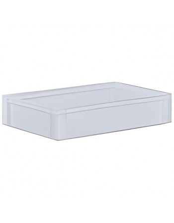 Dough Storage Box White Polypropylene (PP) 600x400x130mm | TurcoBazaar JWDB604013