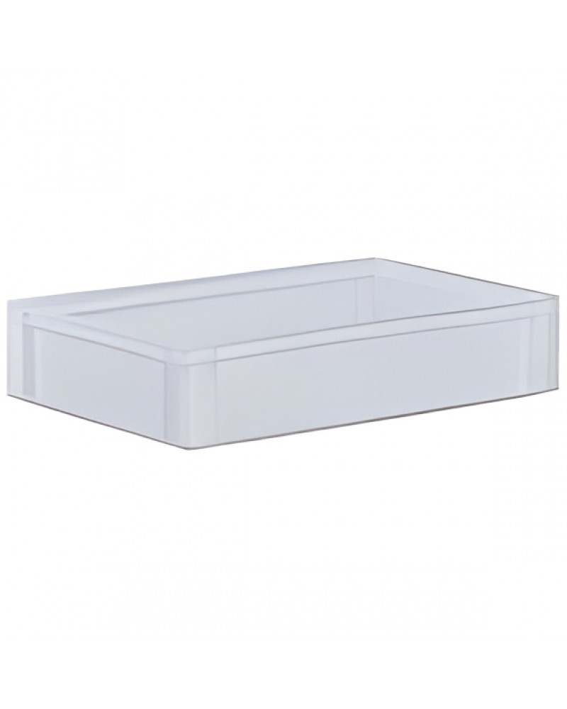 Dough Storage Box White Polypropylene (PP) 600x400x130mm | TurcoBazaar JWDB604013