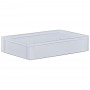 Dough Storage Box White Polypropylene (PP) 600x400x130mm | TurcoBazaar JWDB604013