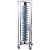 Commercial 84-Plate Mobile Plate Rack 730x730x1910mm | TurcoBazaar JWDC84