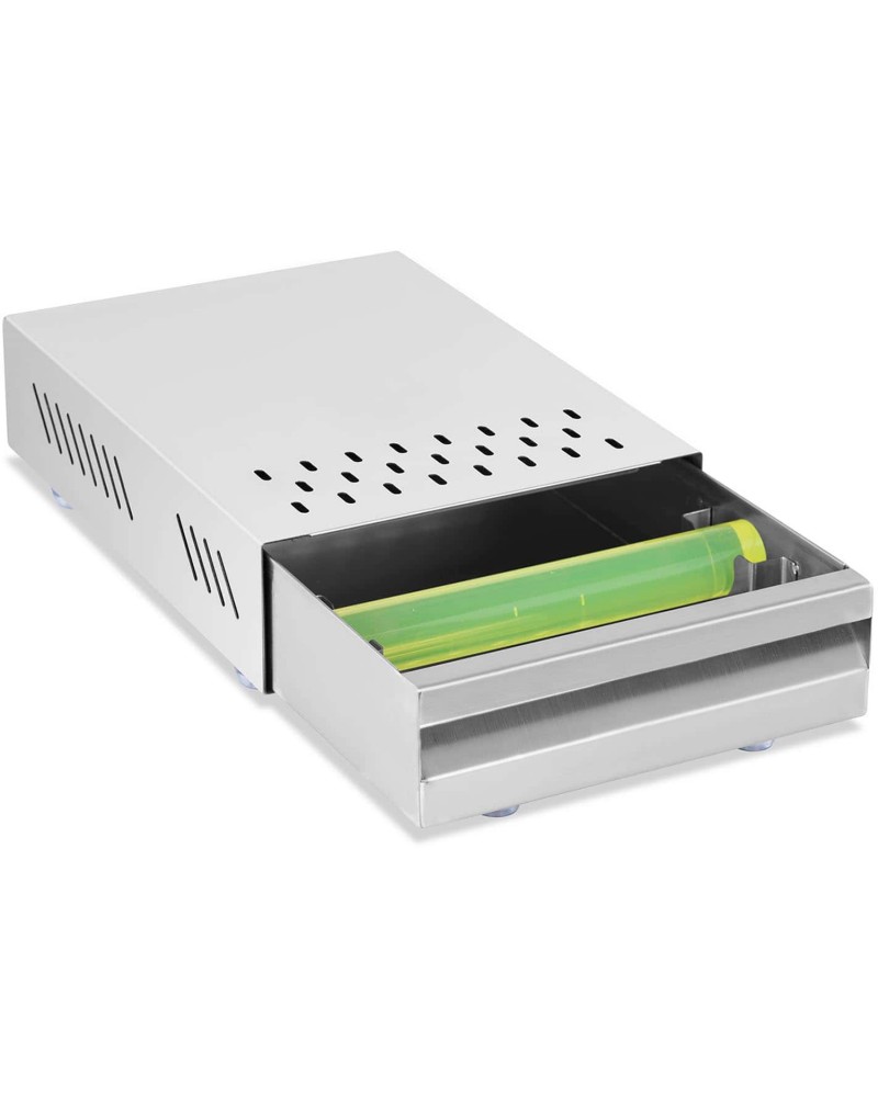 Coffee Knock Out Drawer Stainless Steel | TurcoBazaar KBD43 Coffee Knock Out Drawer Stainless Steel | TurcoBazaar KBD43