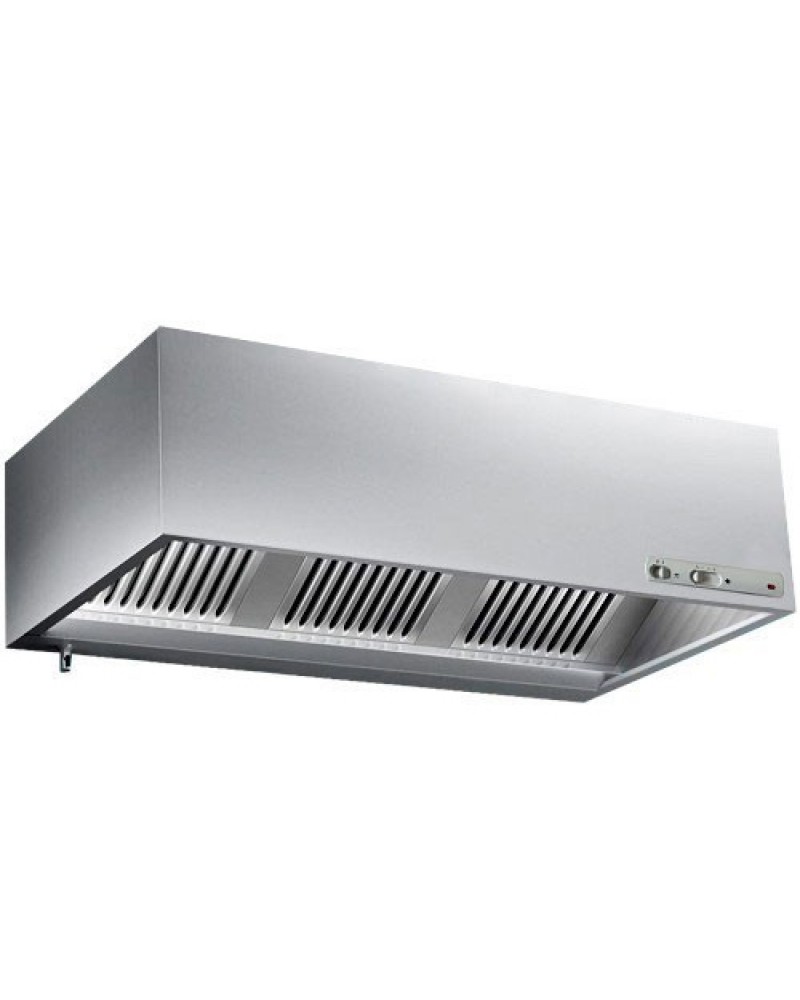 Box Wall type Extraction canopy with Filter & Fan & Lights & Speed control 1000x700x450mm | TurcoBazaar VHS107F Box Wall type Extraction canopy with Filter & Fan & Lights & Speed control 1000x700x450mm | TurcoBazaar VHS107F