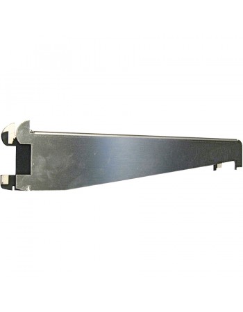 Height Adjustable Wall shelf 1 level 1400x400mm Stainless steel | TurcoBazaar THWBS1R144