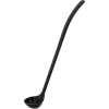 1oz Catering Serving Ladle Black Polycarbonate| TurcoBazaar LADLEPC130