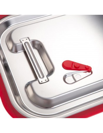 Stainless steel & Silicone Sealing Gastronorm Container Lid GN1/1 |  811LS