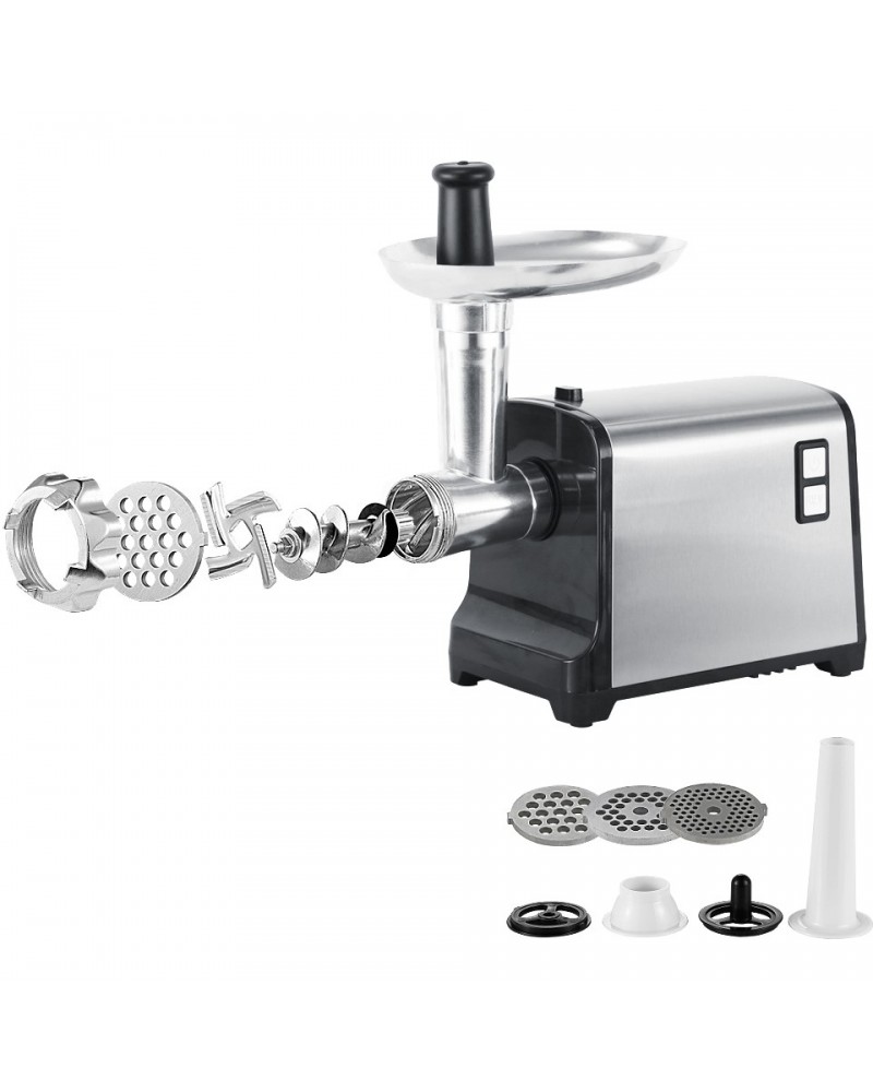 Professional Meat Grinder Stainless steel 1000W | TurcoBazaar MGL10