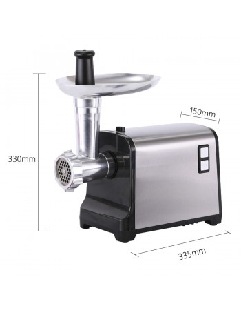 Professional Meat Grinder Stainless steel 1000W | TurcoBazaar MGL10