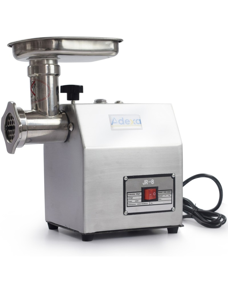 Commercial Meat mincer 60kg/h | TurcoBazaar MGSS8