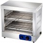Commercial Quartz Salamander Toaster oven Double 490x260x370mm 3kW | TurcoBazaar MHQ300