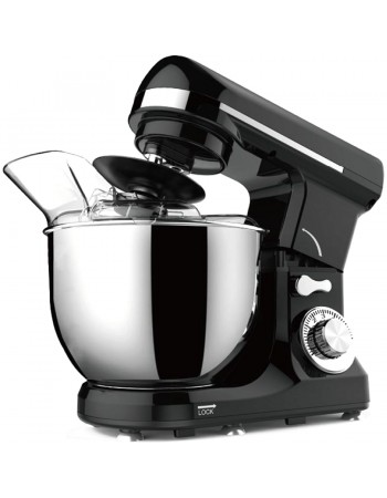 Professional Countertop Planetary mixer 5 litres 1kW Black | TurcoBazaar MK37C
