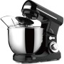 Professional Countertop Planetary mixer 5 litres 1kW Black | TurcoBazaar MK37C