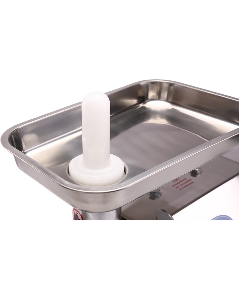 Commercial Electric Meat Grinder/Mincer Stainless Steel 570×350×570mm | TurcoBazaar MK32