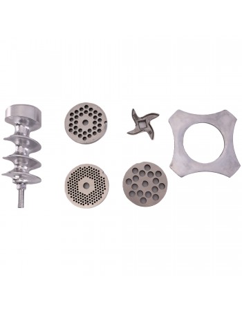 Commercial Electric Meat Grinder/Mincer Stainless Steel 570×350×570mm | TurcoBazaar MK32