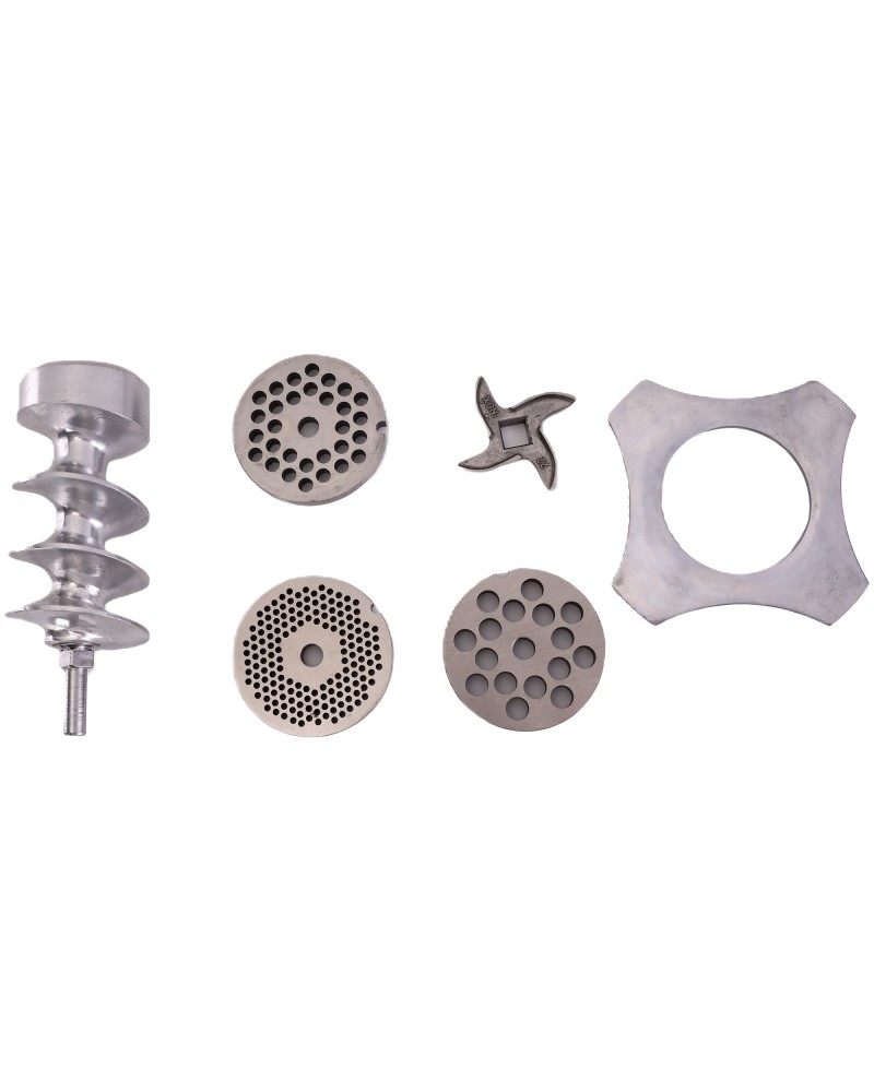 Commercial Electric Meat Grinder/Mincer Stainless Steel 570×350×570mm | TurcoBazaar MK32