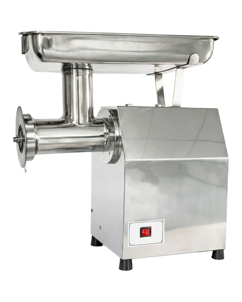 Commercial Electric Meat Grinder/Mincer Stainless Steel 570×350×570mm | TurcoBazaar MK32