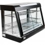 Commercial Heated showcase food warmer 150 litres Countertop | TurcoBazaar MLP602