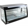Commercial Heated display merchandiser 370 litres Countertop | TurcoBazaar MLP603