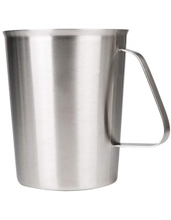 1L Measuring Cup Stainless Steel | TurcoBazaar MP8100