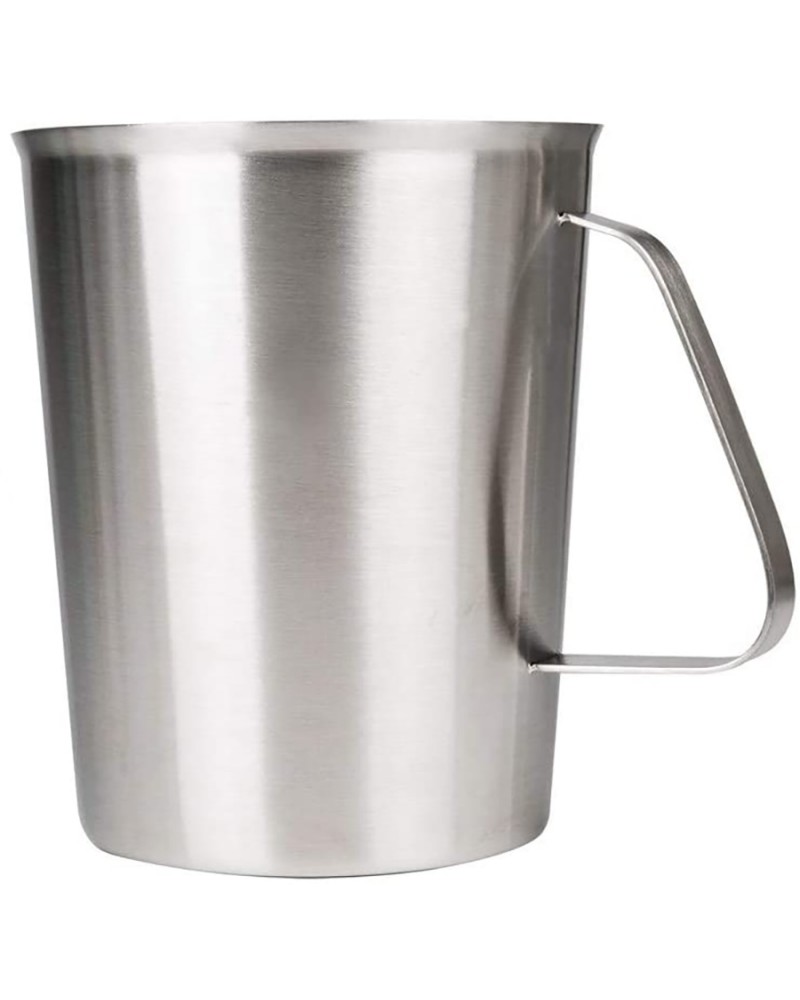 1L Measuring Cup Stainless Steel | TurcoBazaar MP8100 1L Measuring Cup Stainless Steel | TurcoBazaar MP8100