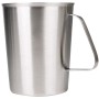 1L Measuring Cup Stainless Steel | TurcoBazaar MP8100