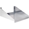 Microwave Shelf Stainless Steel 457x610x201mm | TurcoBazaar MWS2418