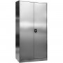Commercial Stainless Steel Cabinet 4 Shelves 2 Door 900x400x1800mm | TurcoBazaar MYSLC04