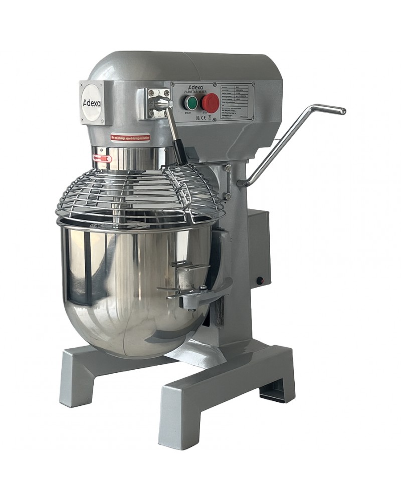 Professional Planetary Mixer 20L 3-Speed | TurcoBazaar NBB20
