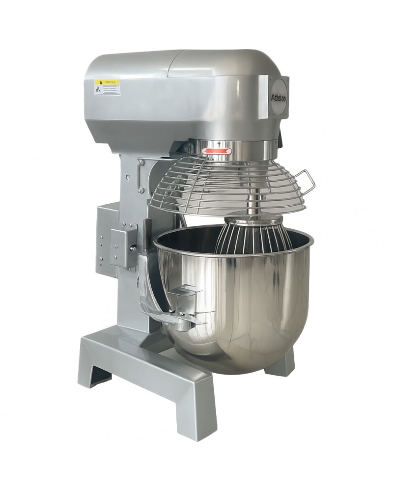 Professional Planetary Mixer 20L 3-Speed | TurcoBazaar NBB20