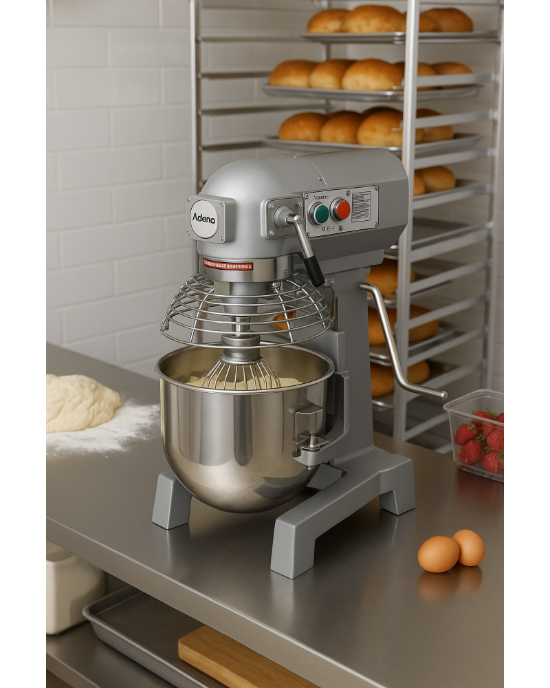 Professional Planetary Mixer 20L 3-Speed | TurcoBazaar NBB20
