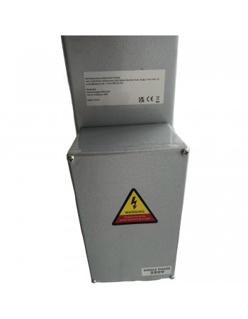 Professional Planetary Mixer 20L 3-Speed | TurcoBazaar NBB20