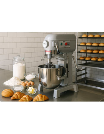 Professional Planetary Mixer 30L 3-Speed | TurcoBazaar NBB30