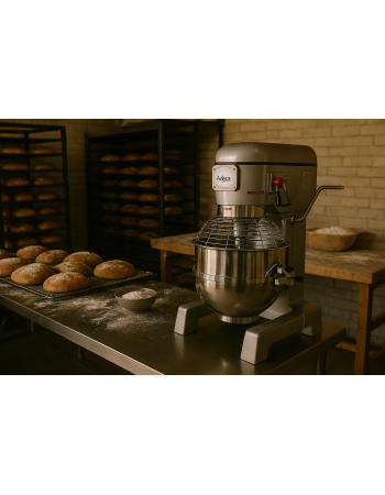 Professional Planetary Mixer 40L 3-Speed | TurcoBazaar NBB40