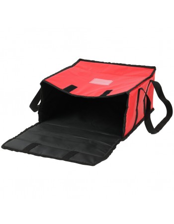 Oxford Cloth Thermo Food Delivery Pizza Bag 380x410x200mm | TurcoBazaar OC384120S
