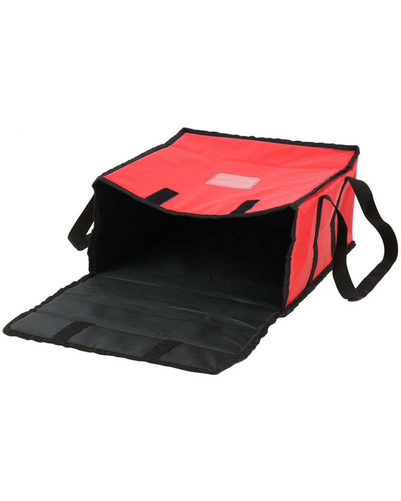 Oxford Cloth Thermo Food Delivery Pizza Bag 380x410x200mm | TurcoBazaar OC384120S