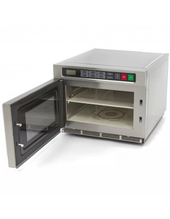 Commercial Heavy Duty Programmable Microwave Oven 30 Litres 1800W | TurcoBazaar P180M30ASLYL